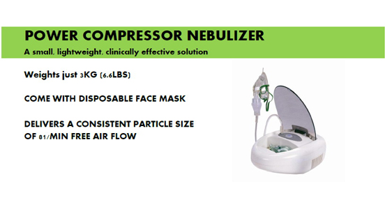 Nebulizer