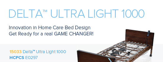 Delta Bed
