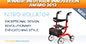 Nitro Rollator - Winner - Medtrade Innovation Award 2012