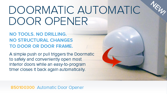 Doormatic