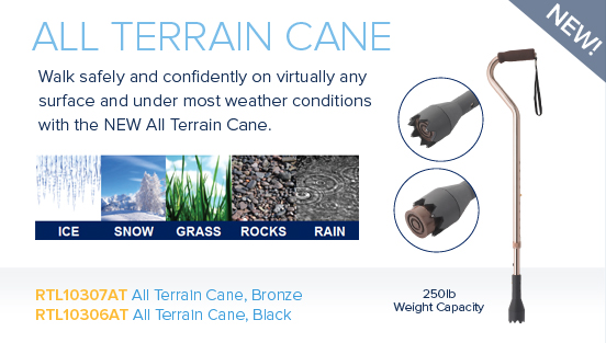 Terrain Cane