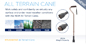 terrain cane